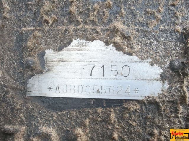 Image of Case IH 7150 equipment image 4