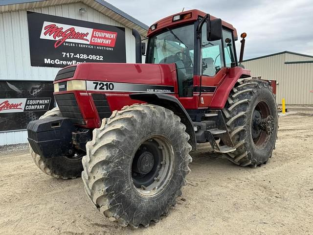 Image of Case IH 7210 equipment image 2