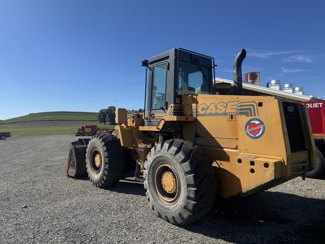 Image of Case 721B equipment image 4