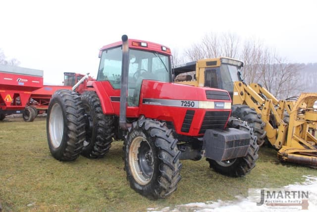 Image of Case IH 7250 equipment image 1