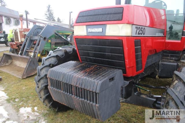 Image of Case IH 7250 equipment image 4