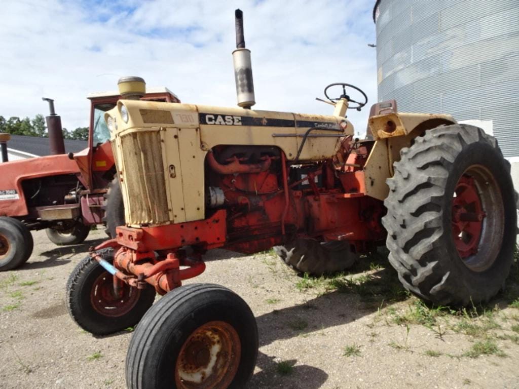 Main image J.I. Case 730