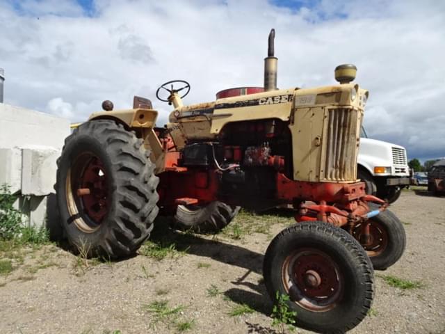 Image of J.I. Case 730 equipment image 1