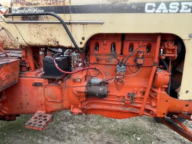 Image of J.I. Case 730 equipment image 3