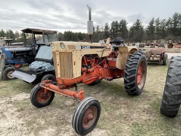 Main image J.I. Case 730