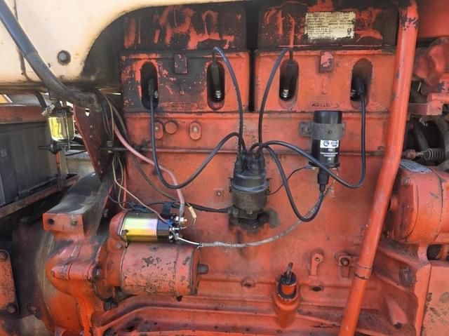 Image of J.I. Case 730 equipment image 1