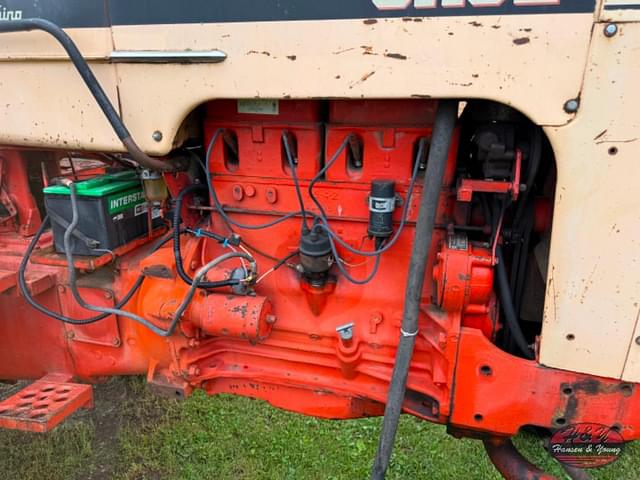Image of Case 730 equipment image 4