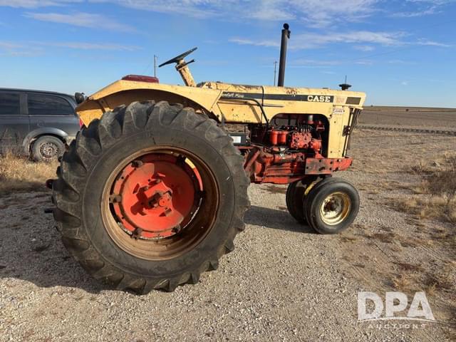 Image of J.I. Case 730 equipment image 3