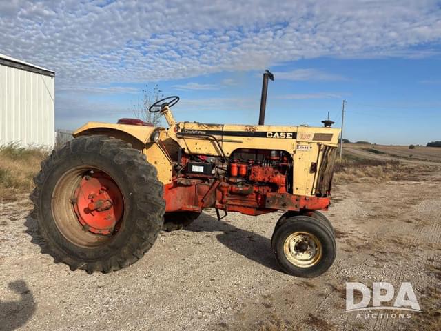 Image of J.I. Case 730 equipment image 1