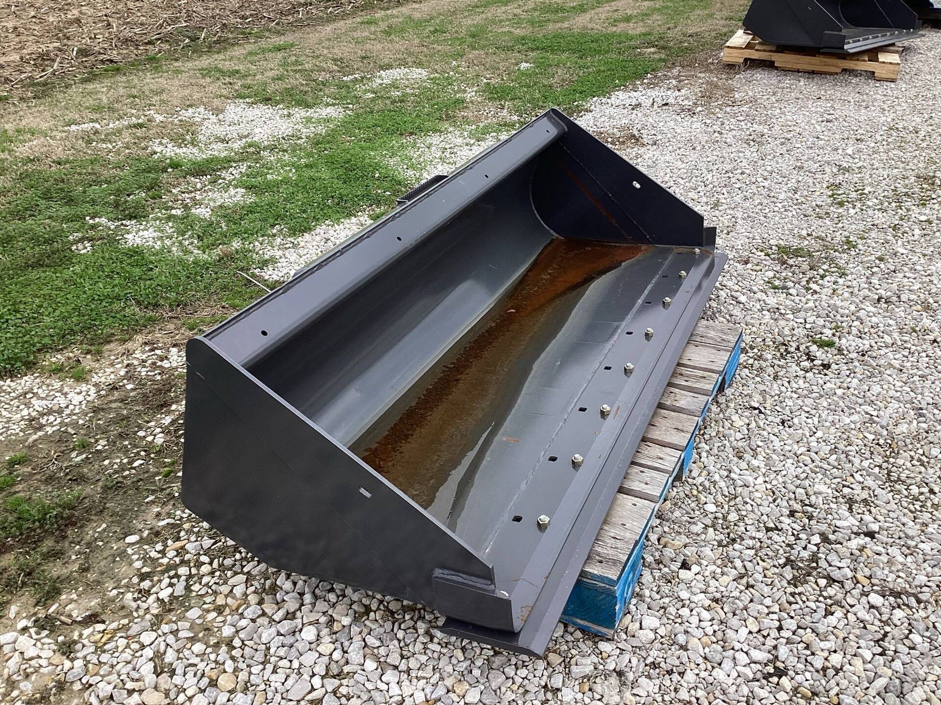 Case HD Bucket Equipment Image0