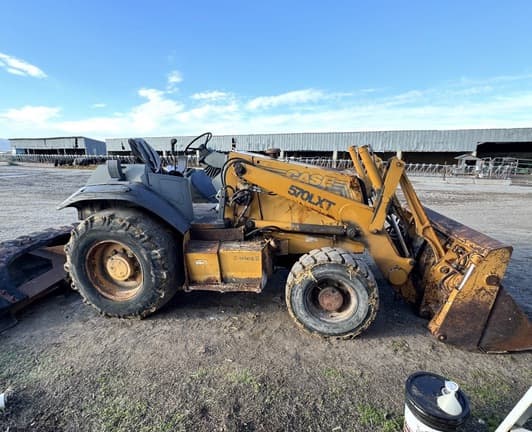Image of Case 570LXT equipment image 2