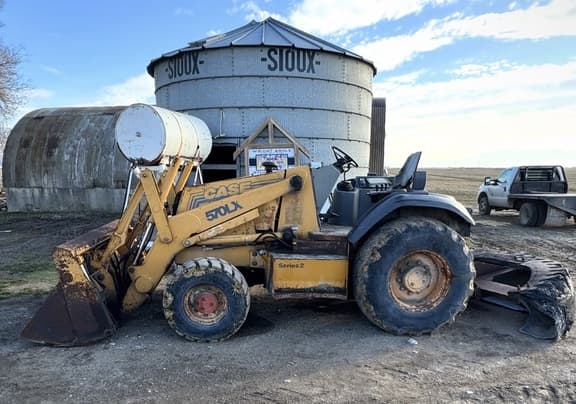 Image of Case 570LXT equipment image 1