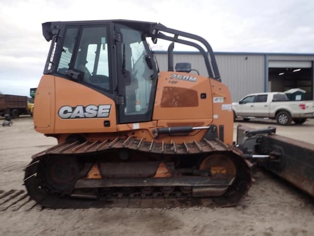 Image of Case 750M equipment image 4