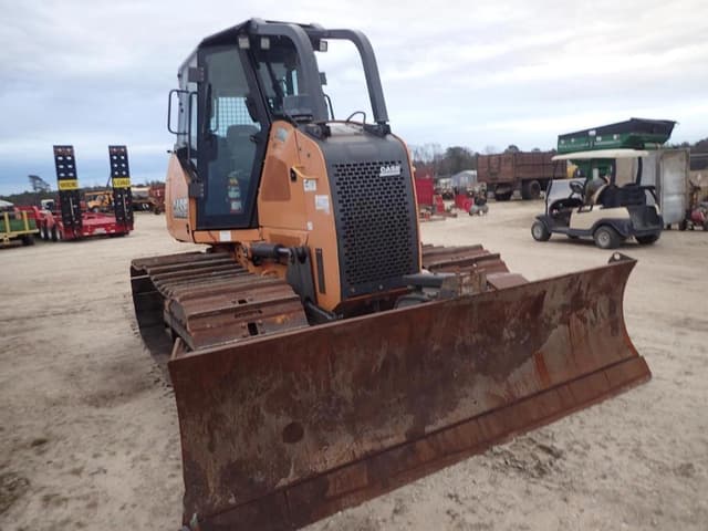 Image of Case 750M equipment image 2