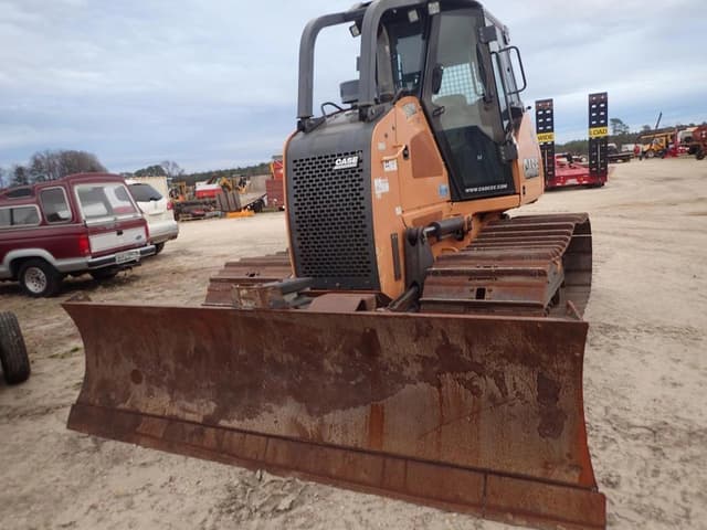 Image of Case 750M equipment image 1