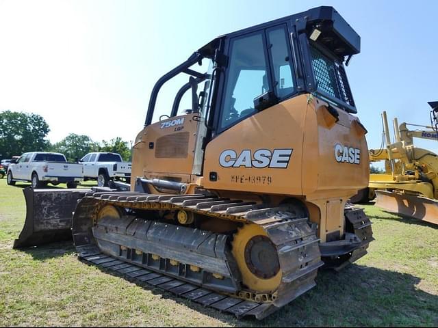 Image of Case 750M equipment image 3