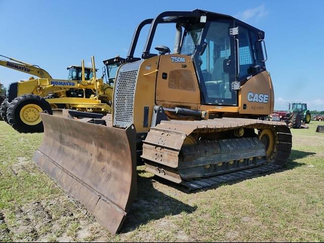 Image of Case 750M equipment image 1