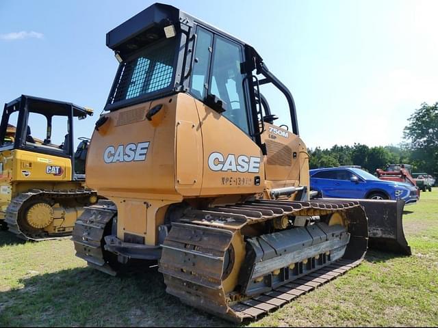 Image of Case 750M equipment image 2
