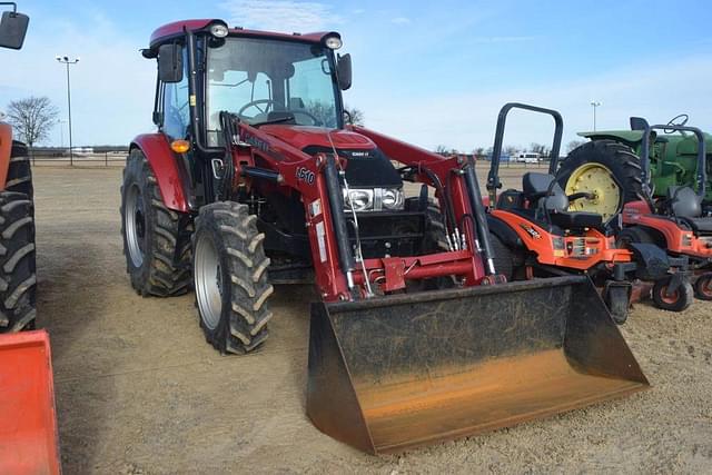 Image of Case IH Farmall 75A equipment image 3