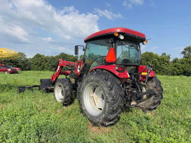 Image of Case IH Farmall 75A equipment image 1