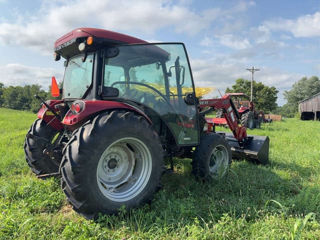 Image of Case IH Farmall 75A equipment image 3