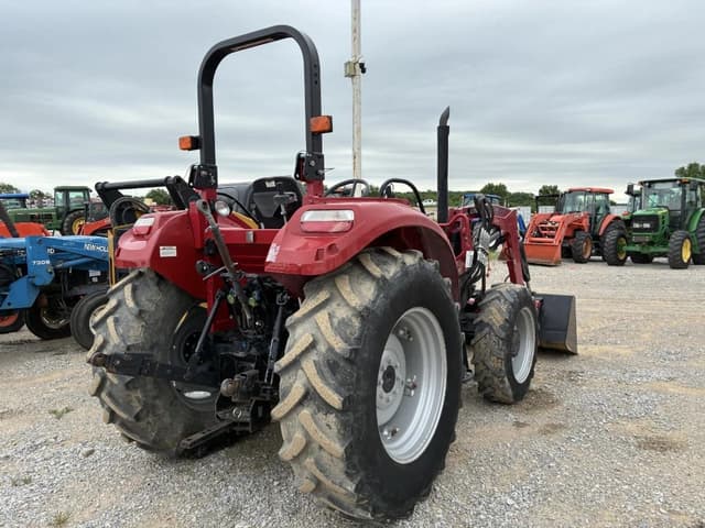 Image of Case IH Farmall 75C equipment image 2