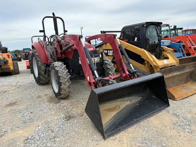Image of Case IH Farmall 75C equipment image 1