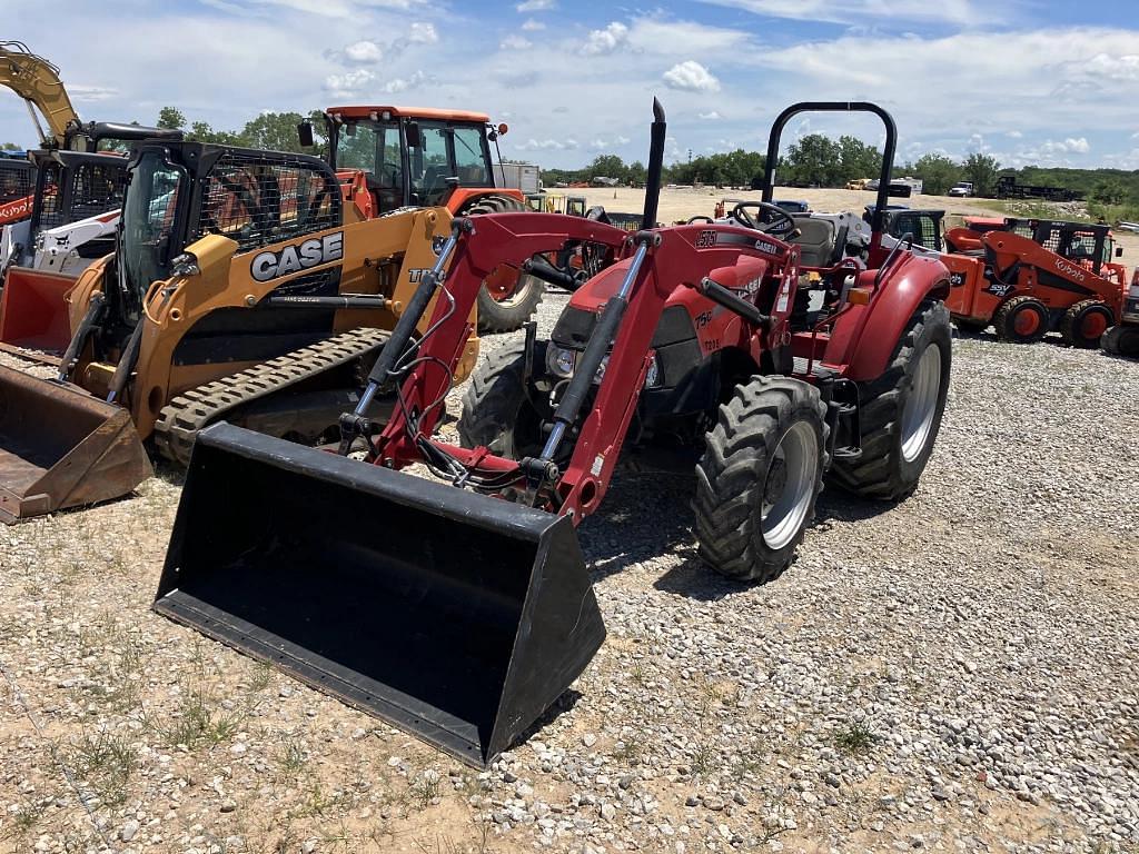 Image of Case IH Farmall 75C Primary image