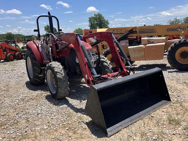 Image of Case IH Farmall 75C equipment image 1