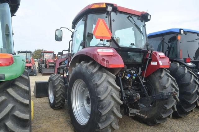 Image of Case IH Farmall 75C equipment image 1