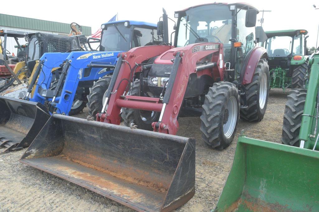 Image of Case IH Farmall 75C Primary image