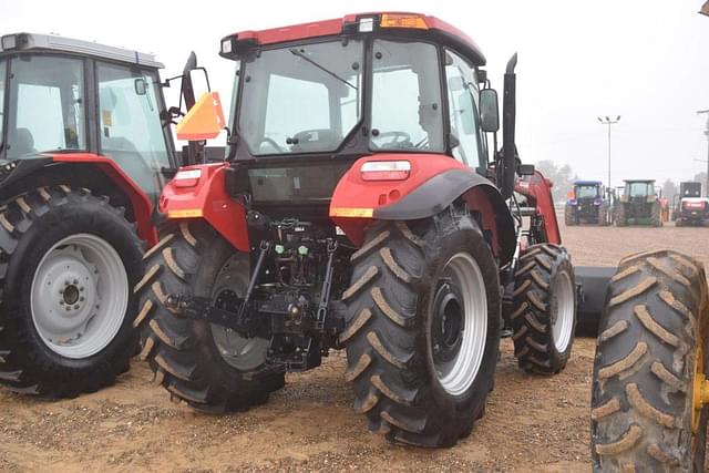 Image of Case IH Farmall 75C equipment image 2