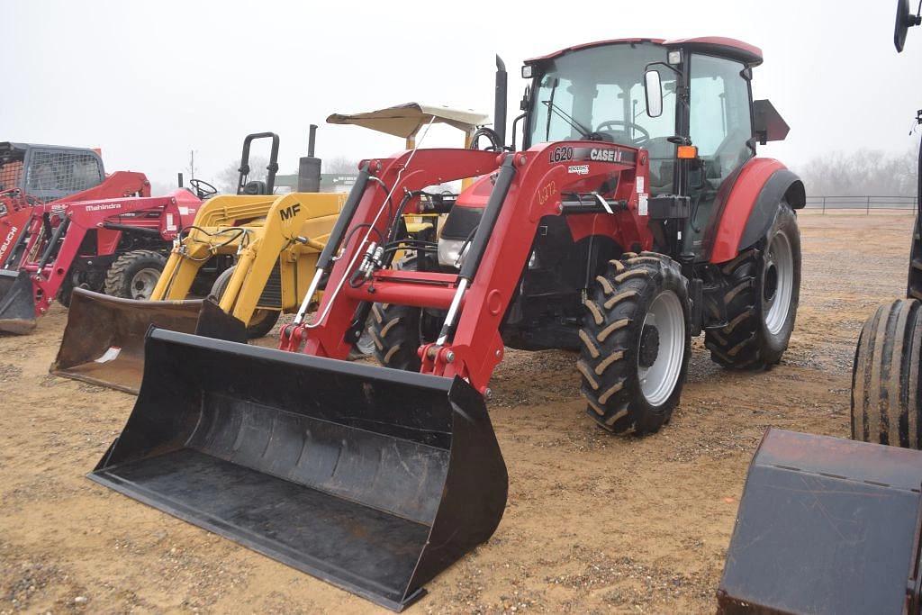 Image of Case IH Farmall 75C Primary image