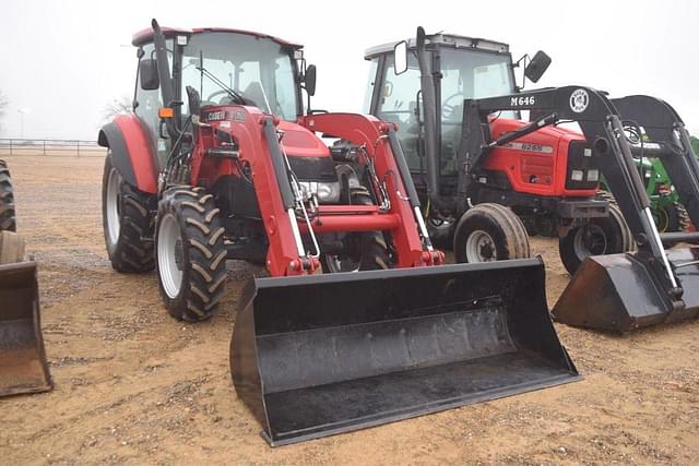 Image of Case IH Farmall 75C equipment image 3