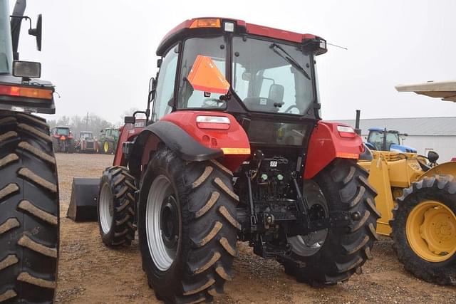 Image of Case IH Farmall 75C equipment image 1