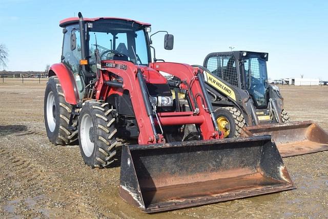 Image of Case IH Farmall 75C equipment image 3