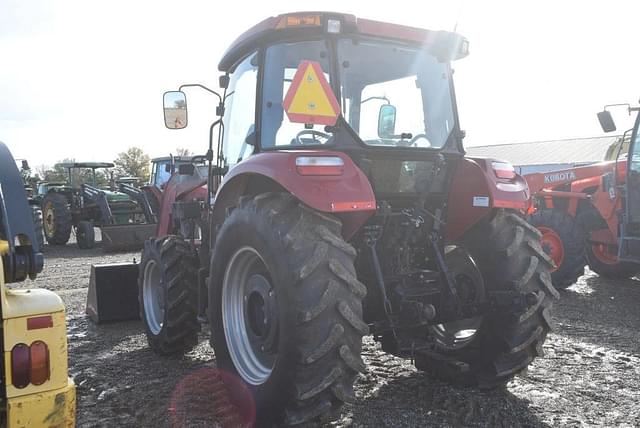 Image of Case IH Farmall 75C equipment image 1