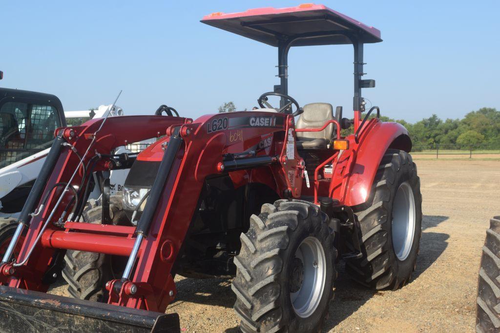 Image of Case IH Farmall 75C Primary image