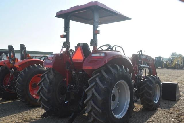 Image of Case IH Farmall 75C equipment image 2