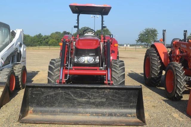 Image of Case IH Farmall 75C equipment image 4