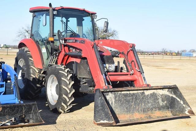 Image of Case IH Farmall 75C equipment image 3