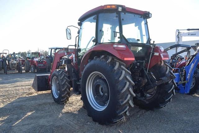 Image of Case IH Farmall 75C equipment image 1