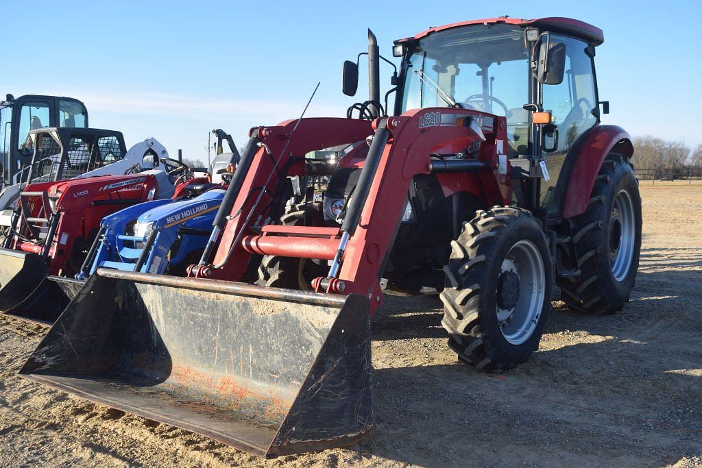 Image of Case IH Farmall 75C Primary image