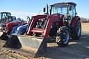 Case IH Farmall 75C Image