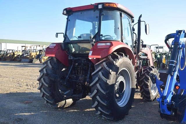 Image of Case IH Farmall 75C equipment image 2