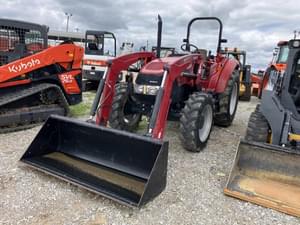 2015 Case IH Farmall 75C Image