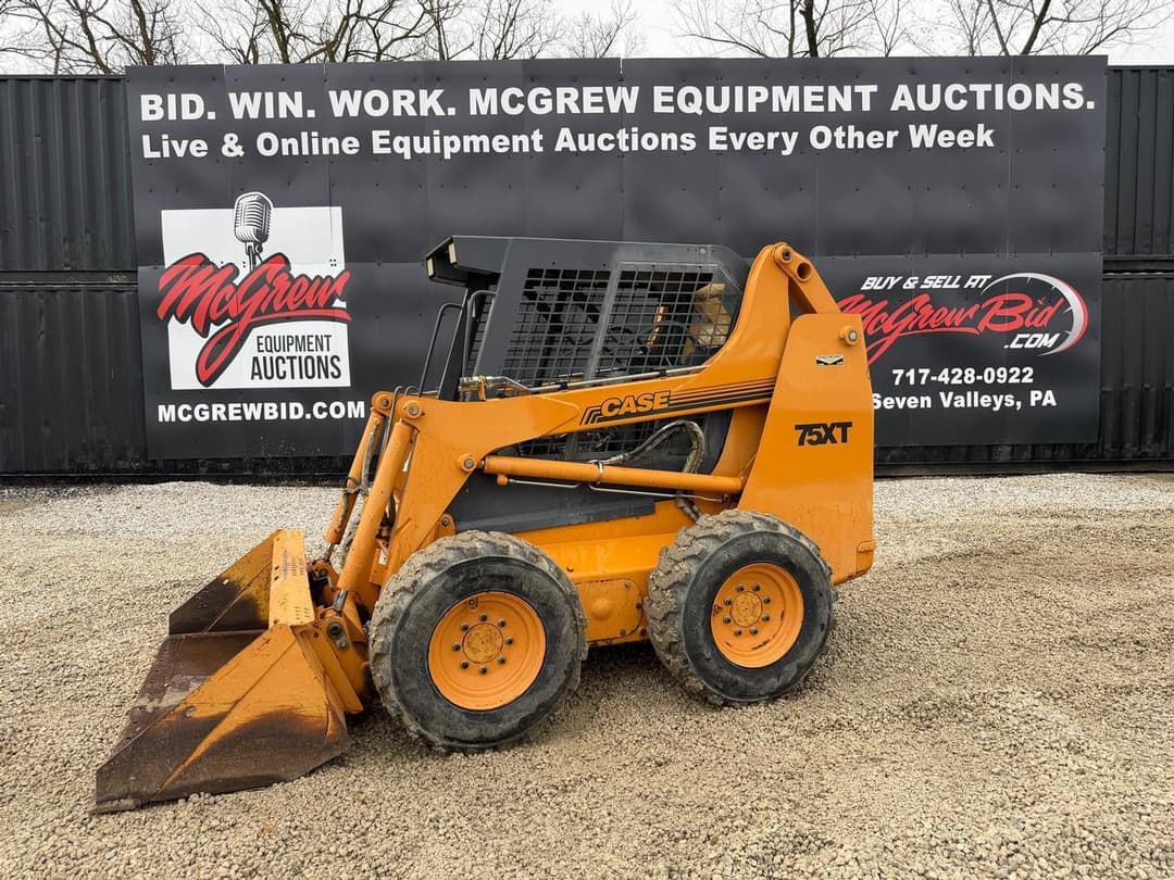 Image of Case 75XT Primary image