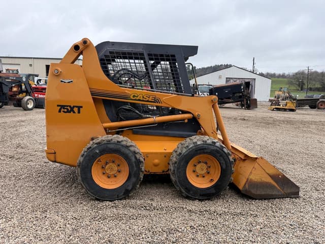 Image of Case 75XT equipment image 4