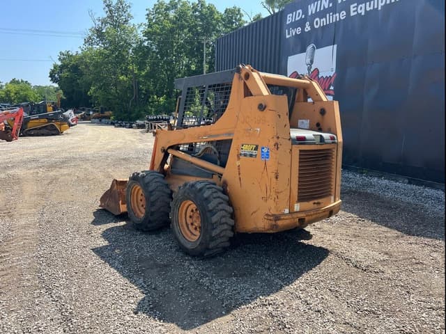 Image of Case 75XT equipment image 3
