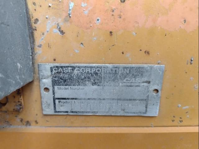 Image of Case 75XT equipment image 4